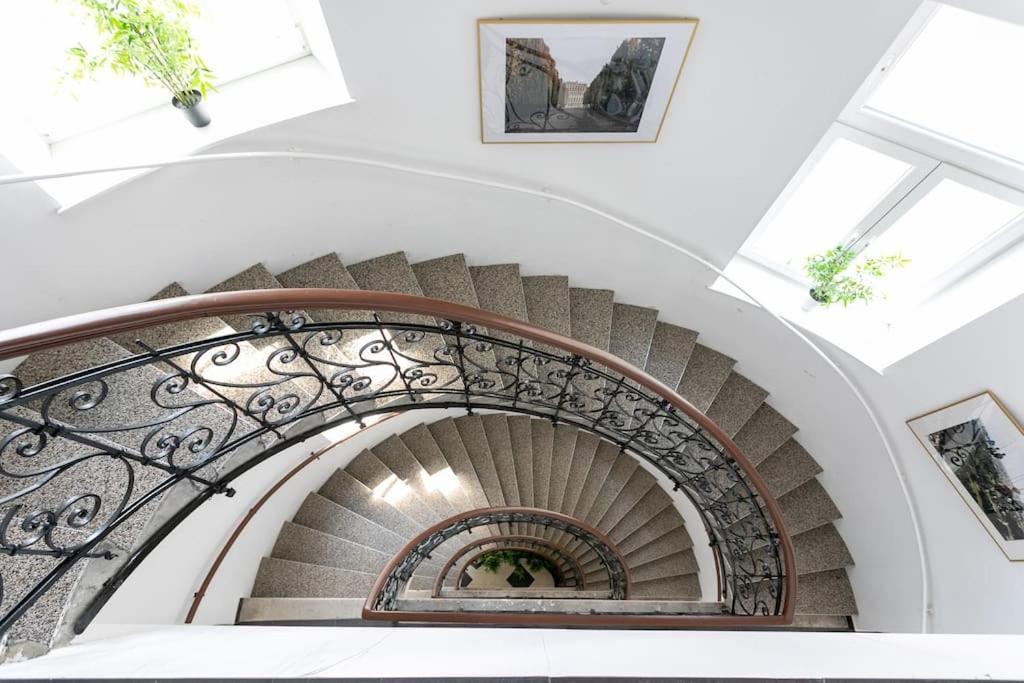 Stilvolle Urbane Auszeit L Lf19 Lägenhet Wien Exteriör bild