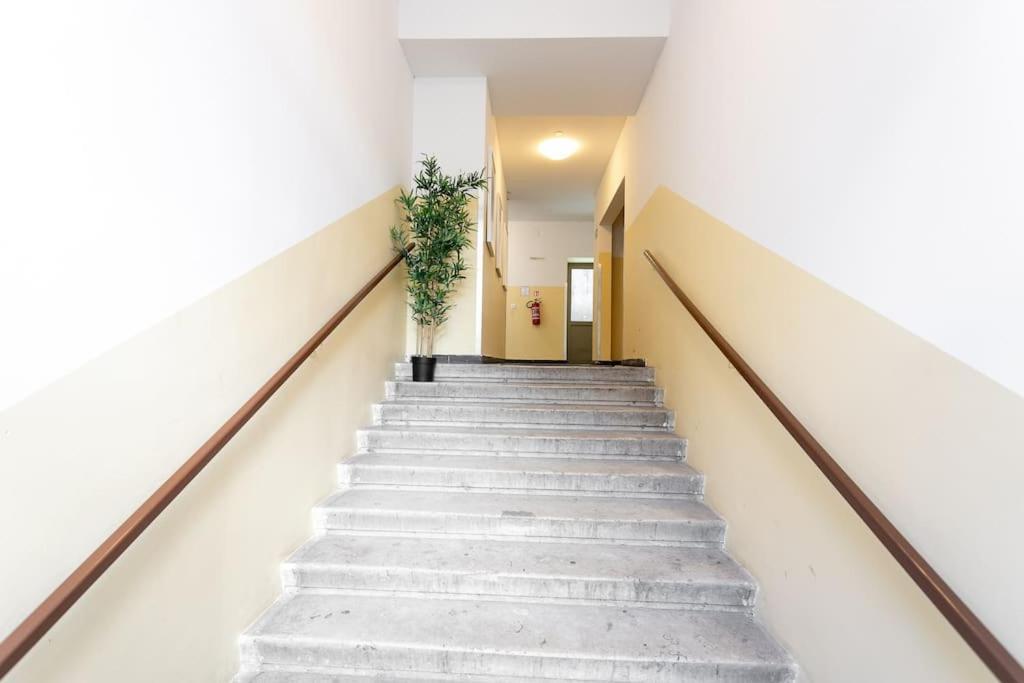 Stilvolle Urbane Auszeit L Lf19 Lägenhet Wien Exteriör bild