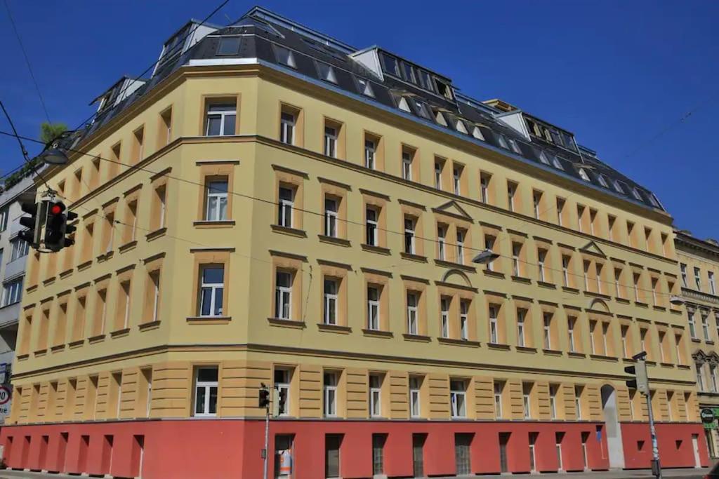 Stilvolle Urbane Auszeit L Lf19 Lägenhet Wien Exteriör bild