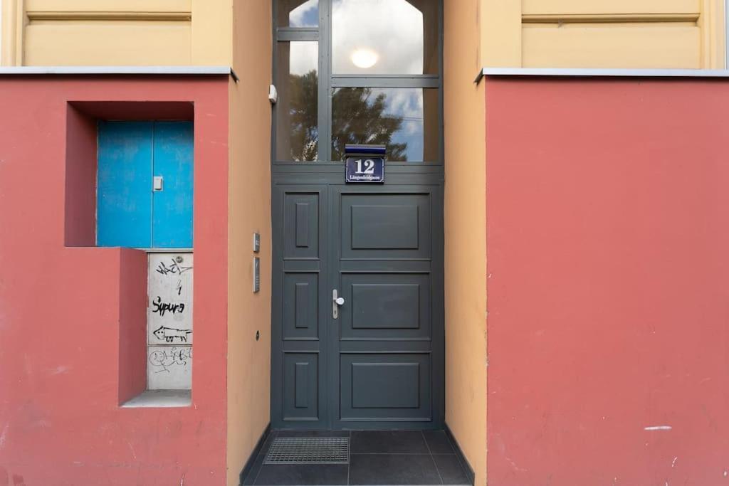 Stilvolle Urbane Auszeit L Lf19 Lägenhet Wien Exteriör bild