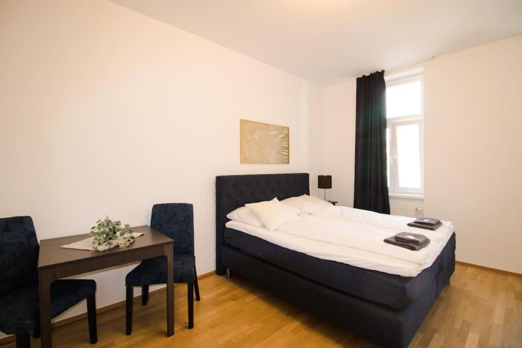 Stilvolle Urbane Auszeit L Lf19 Lägenhet Wien Exteriör bild